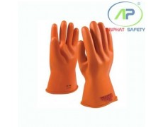 Găng tay cách điện Novax-Class 4 (36.000 Vol)